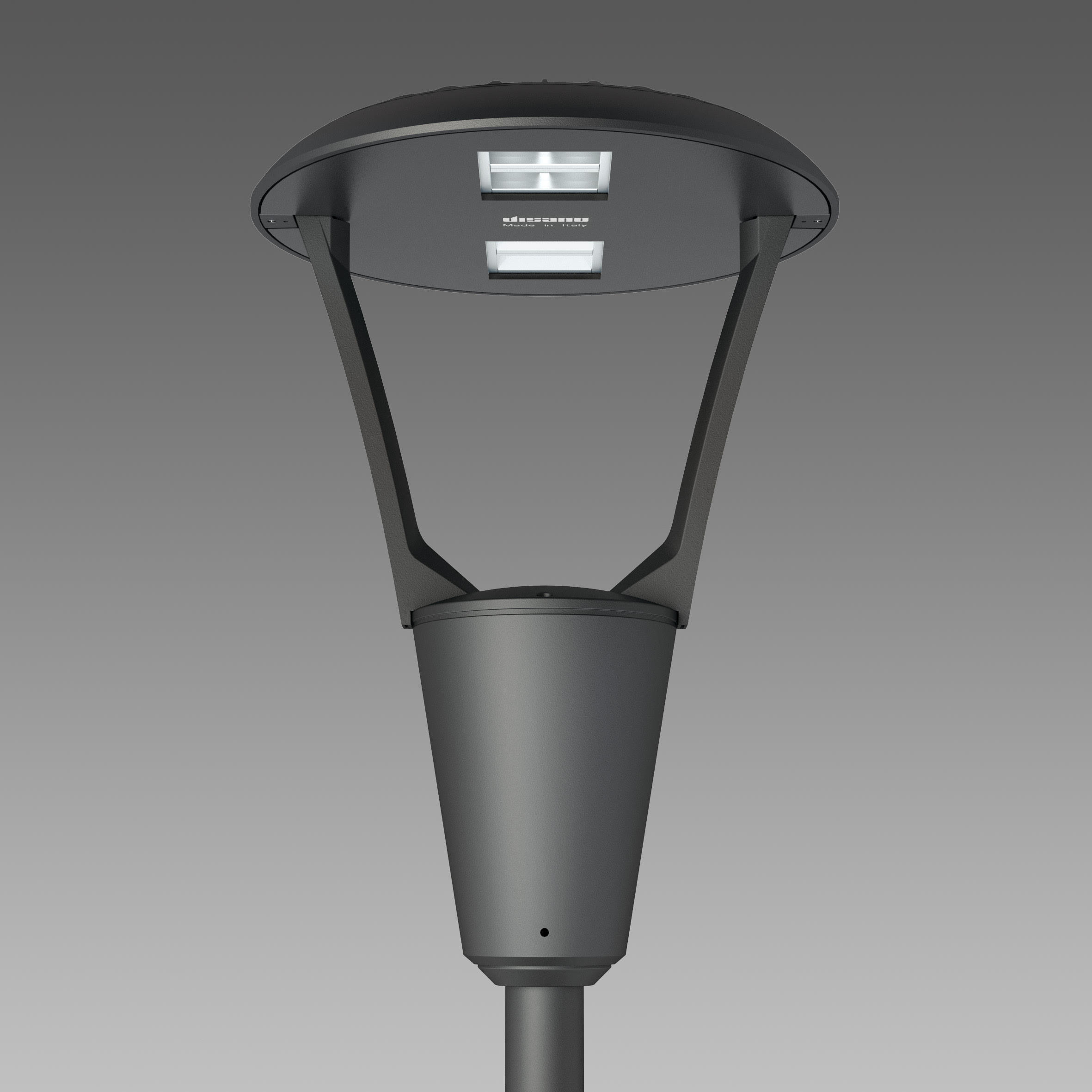 DISANO - DIS33058039 ISEO3 3362 LED 52W CLD RAL7021 3000K