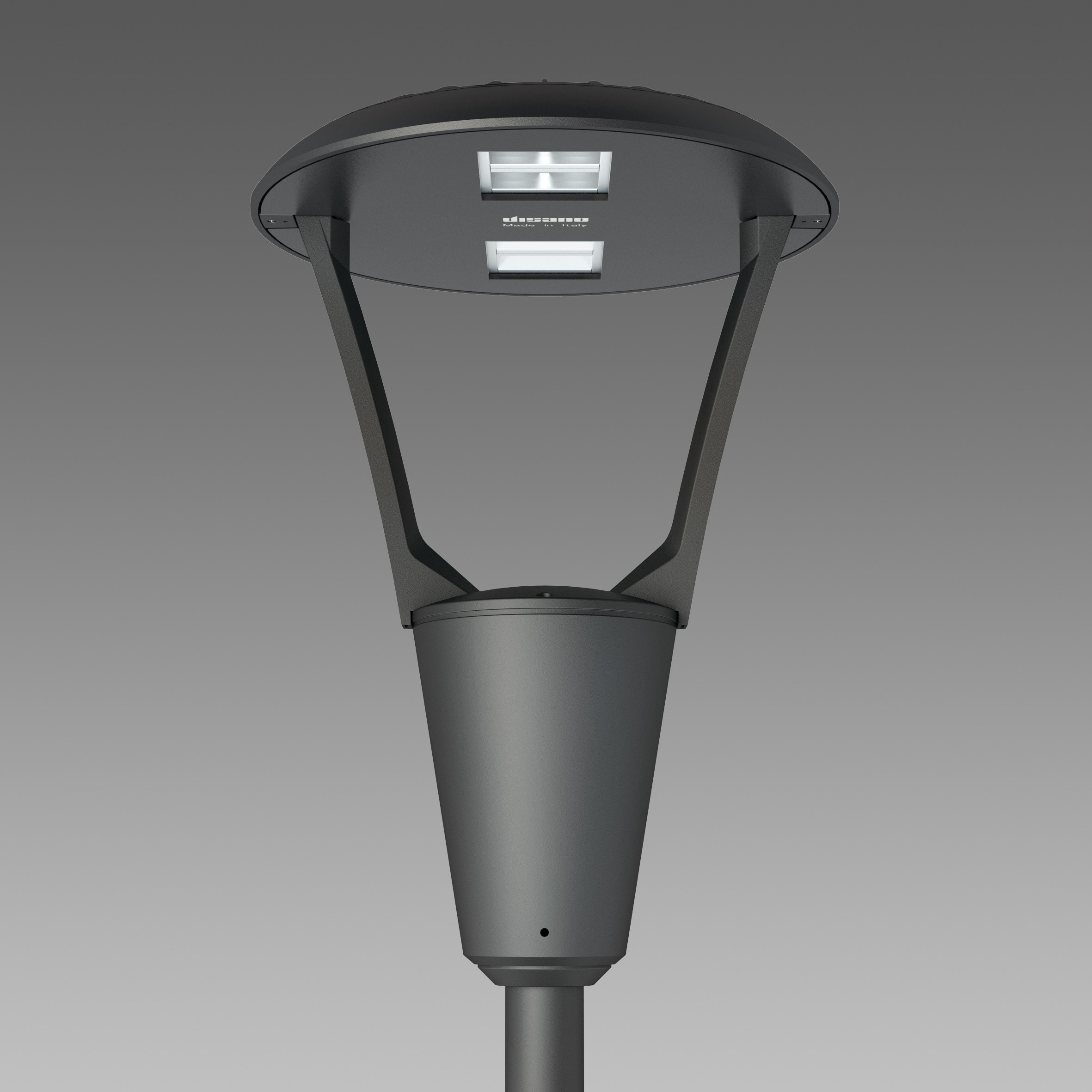 DISANO - DIS33058039 ISEO3 3362 LED 52W CLD RAL7021 3000K