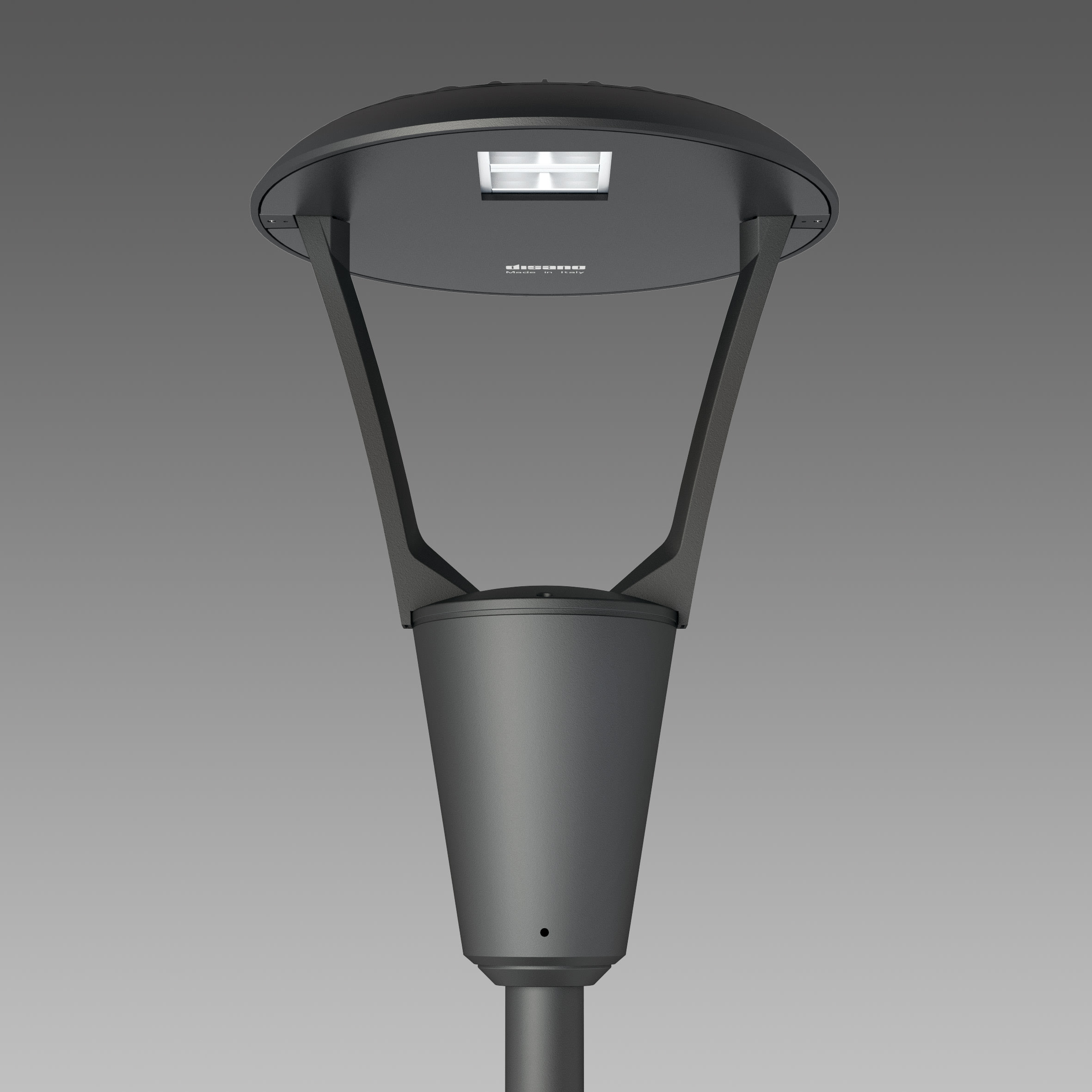 DISANO - DIS33059039 3363 LED 31W CLD RAL7021 3000K