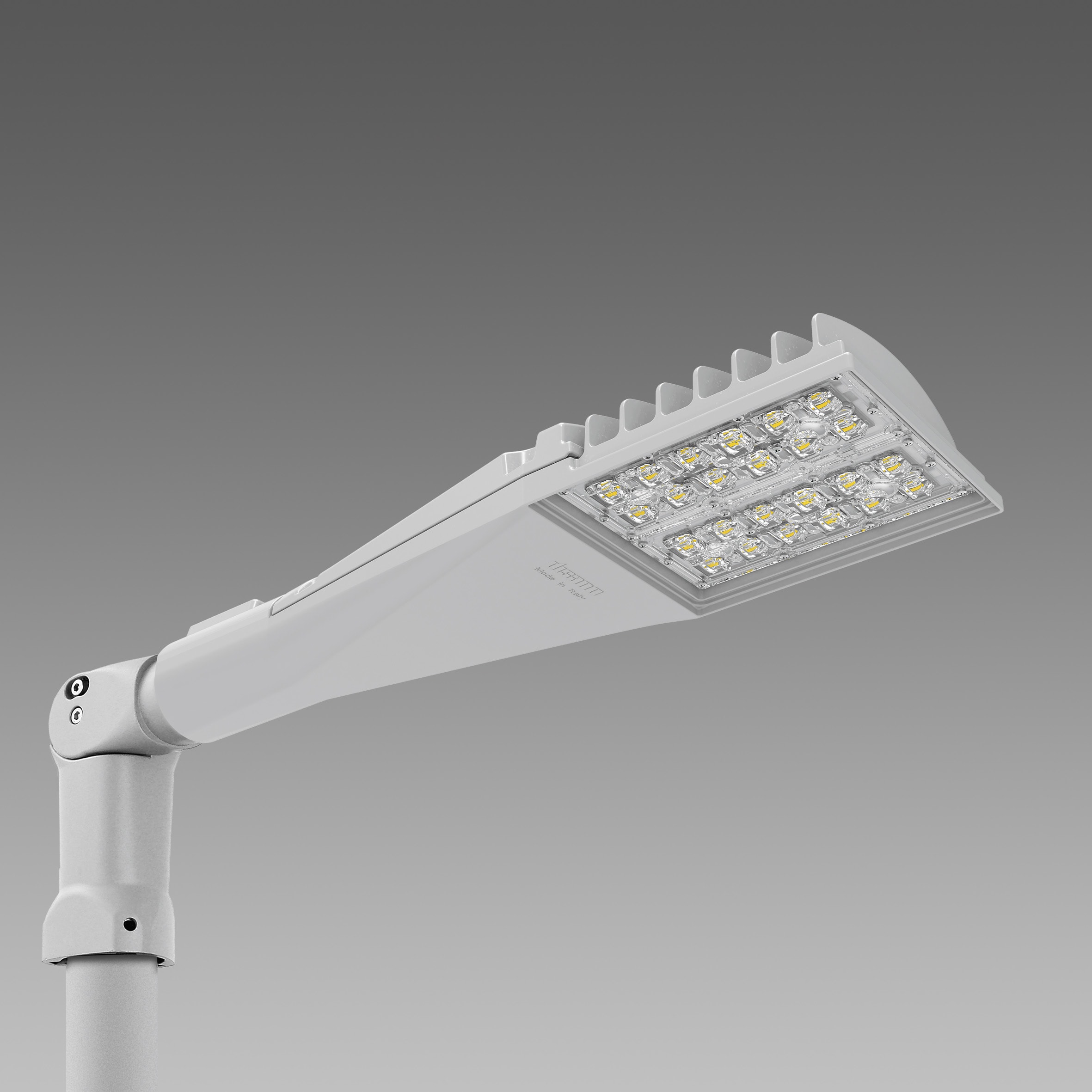DISANO - DIS34052139 SUSA 3382 LED 80W CLD RAL9006 3000 K