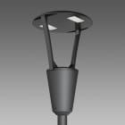 DISANO - DIS34055339 COMO 3383 LED 44W CLD RAL7021 3000K