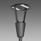 DISANO - DIS3405523028 COMO 3383 LED 30W CLD RAL7021 MV 3000K