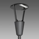 DISANO - DIS34057030 COMO 3385 LED 9W CLD RAL7021 MV