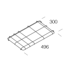 DISANO - DIS99792800 Gabbia di protezione - Rodio HP