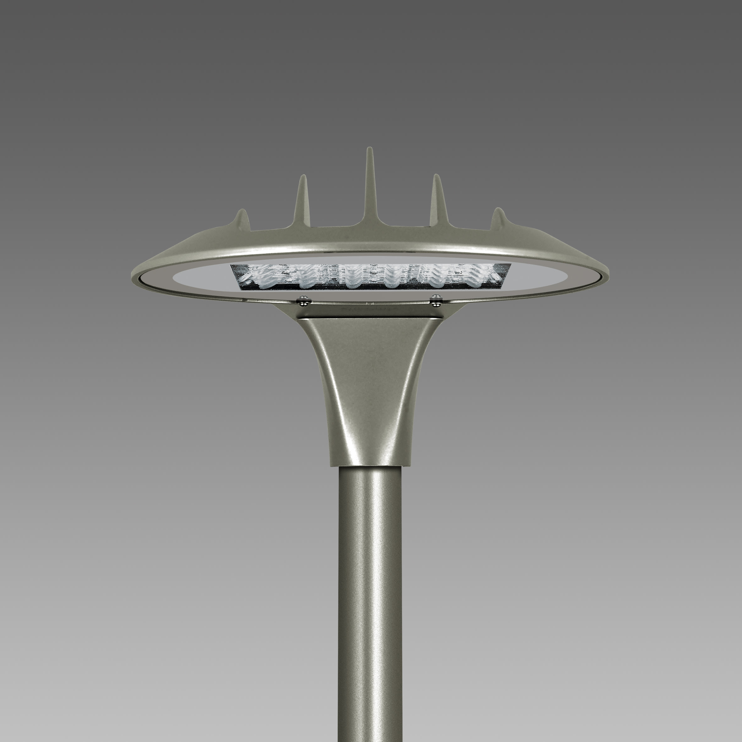 DISANO - DIS4246002168 VOLO 3580 LED 27W CLD GRAFITE