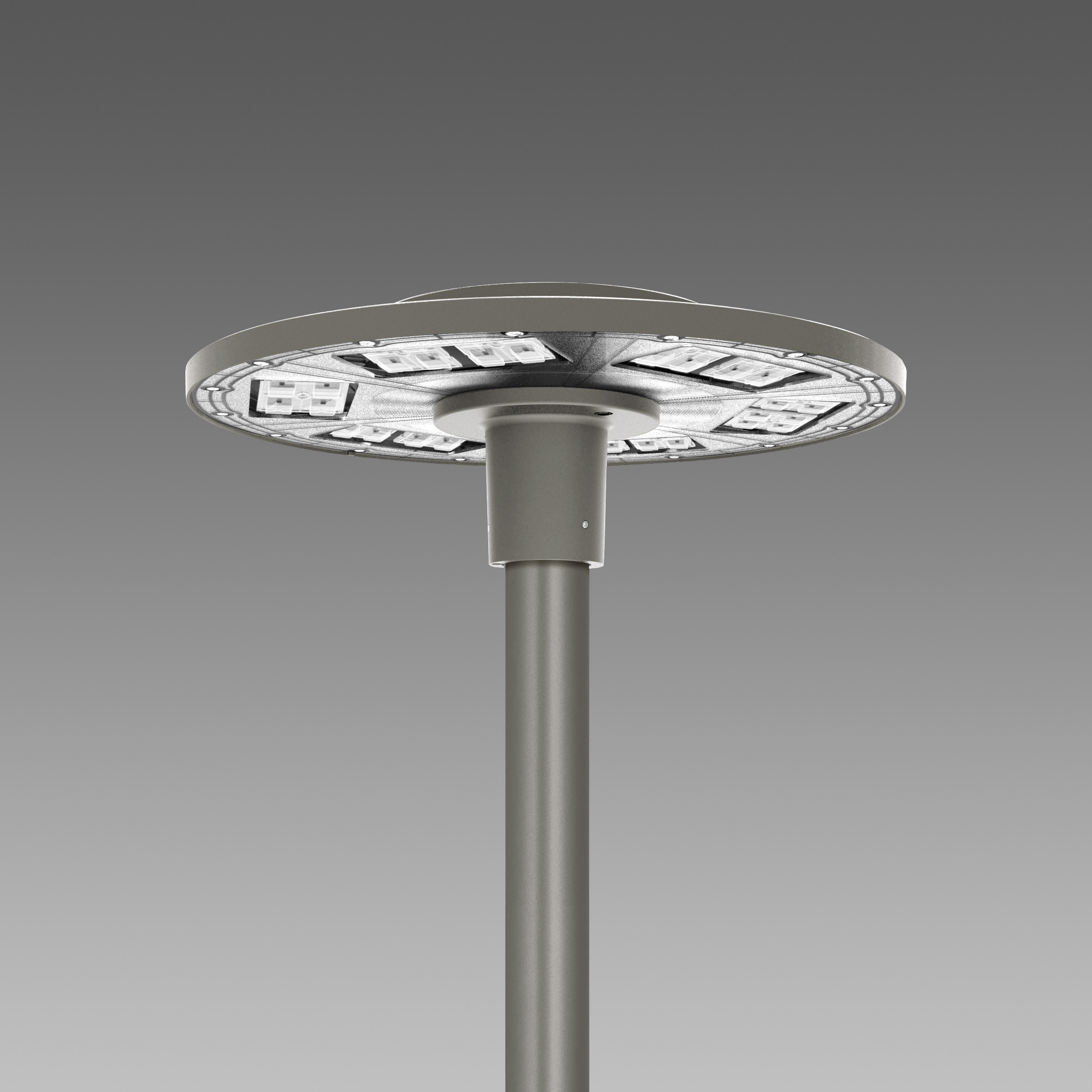 DISANO - DIS4246613028 ISCHIA 3590 LED 48W CLD GRAF MV 3000K