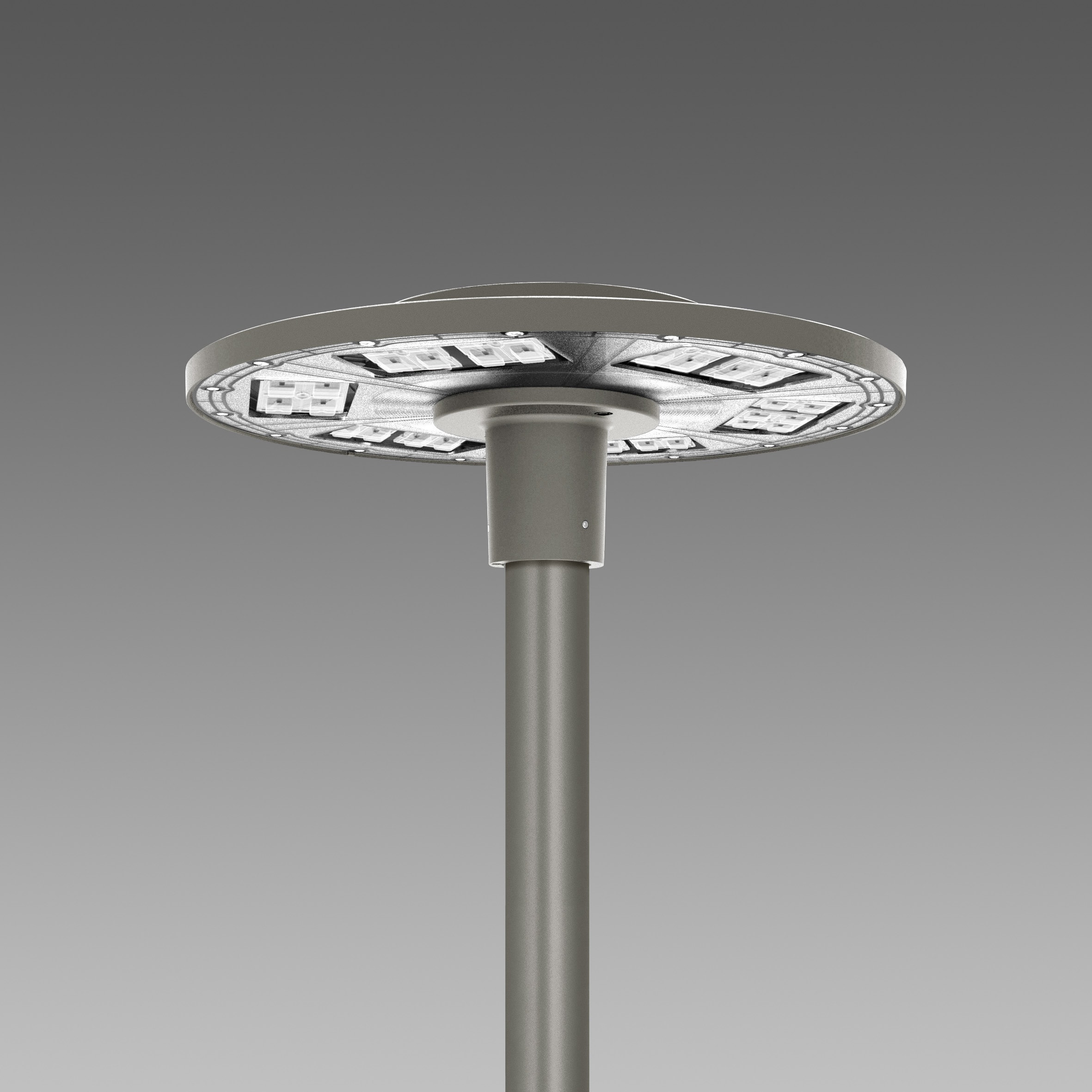 DISANO - DIS4246613028 ISCHIA 3590 LED 48W CLD GRAF MV 3000K