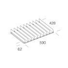 DISANO - DIS99578200 Schermo lamellare