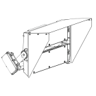 DISANO - DIS99578500 Deflettore antiabbagliamento 2Mod