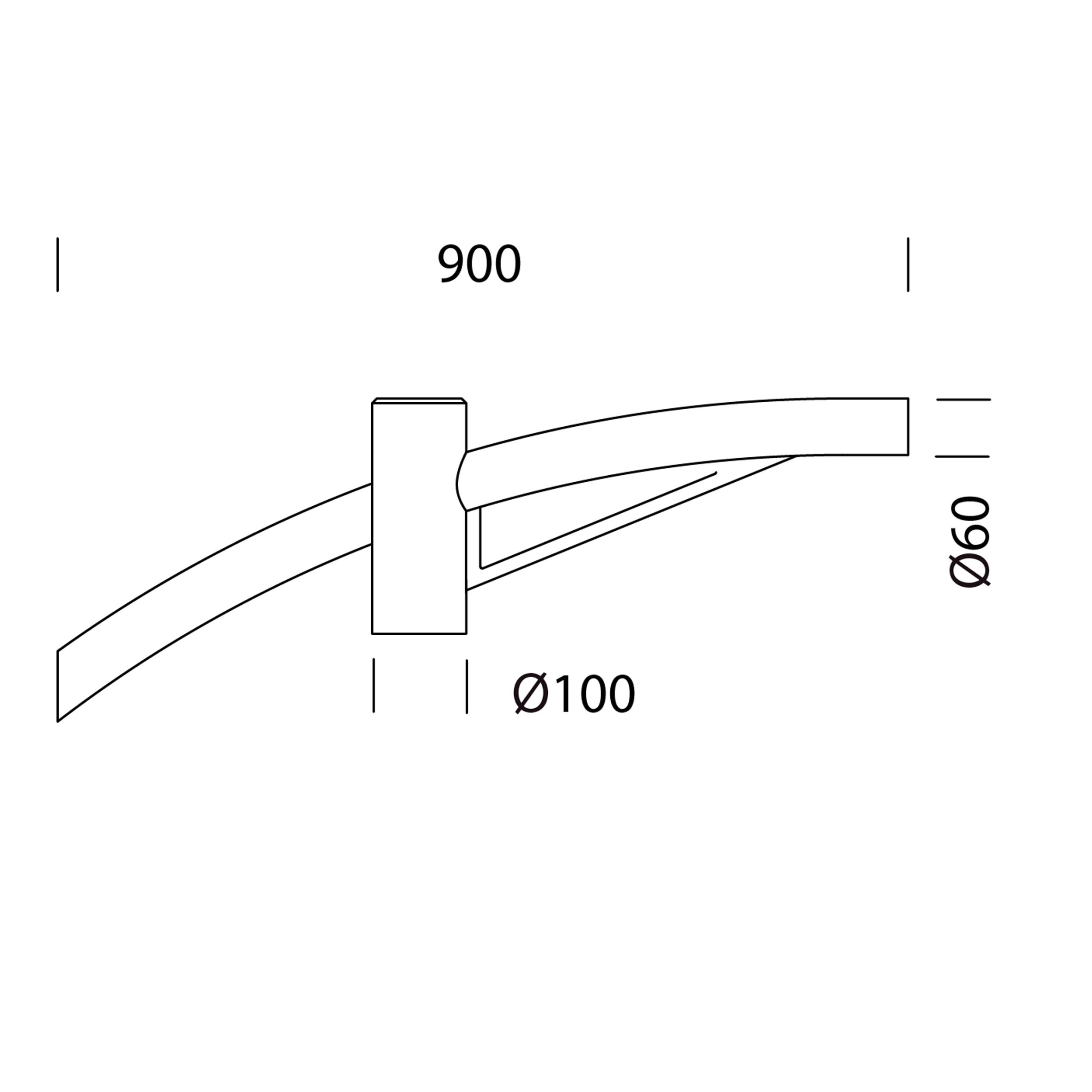 DISANO - DIS99126200 Braccio singolo
