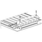 DISANO - DIS99810000 Staffa fissa