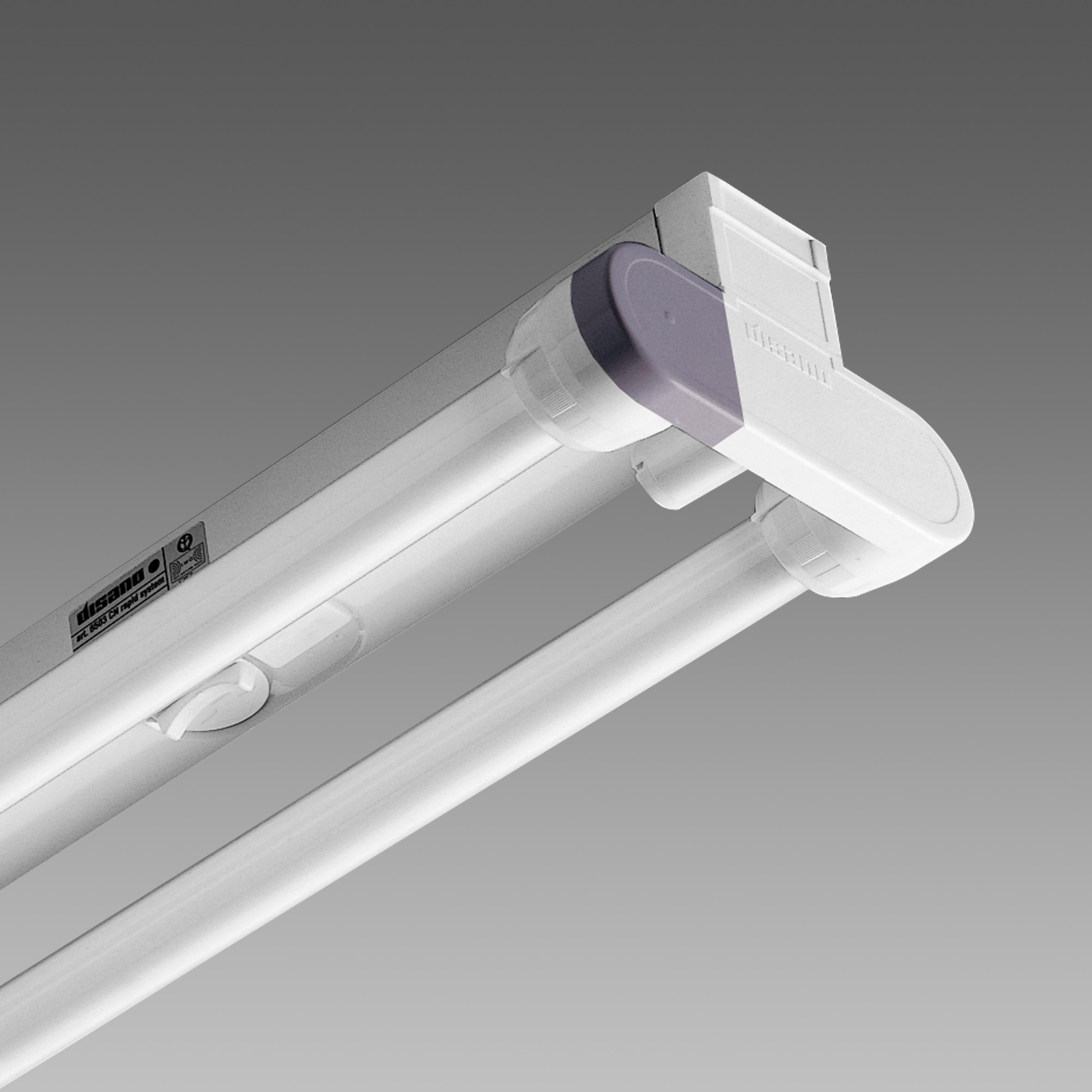 DISANO - DIS23753669 RAPID SYSTEM 6501 1X36UVC+14,5W LED BIA