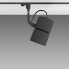 FOSNOVA - FOS227030336841 VISION 2.0 7030 LED 39W 4K CLD-D-D NERO