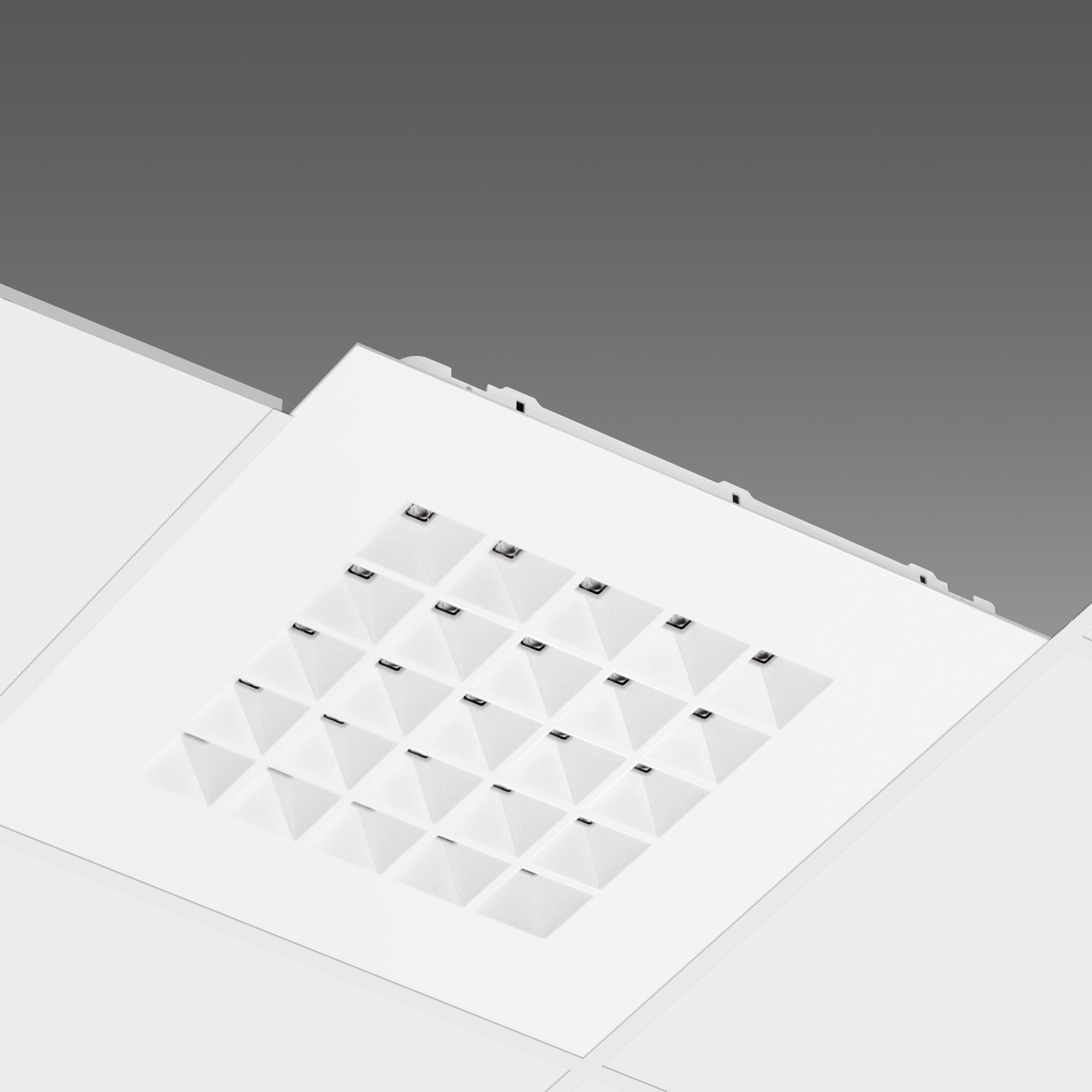 DISANO - DIS15034019 810 LED 21W CLD BIA C SENSORE