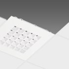 DISANO - DIS15035000 COMFORT SQUARE 811 LED 21W CLD BIA