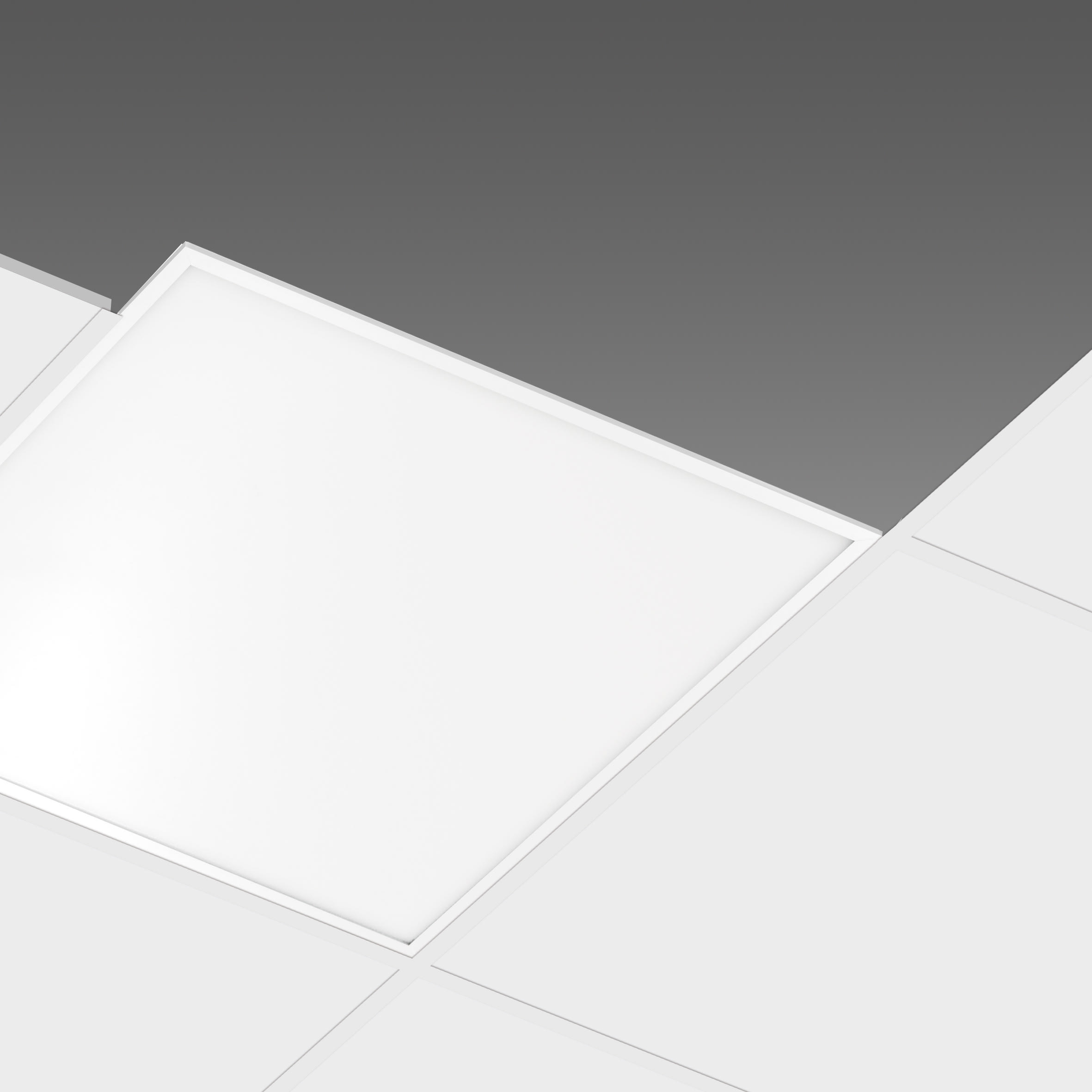 DISANO - DIS1502520041 RODI HE 834 LED 29W CLD-D-D BIANCO