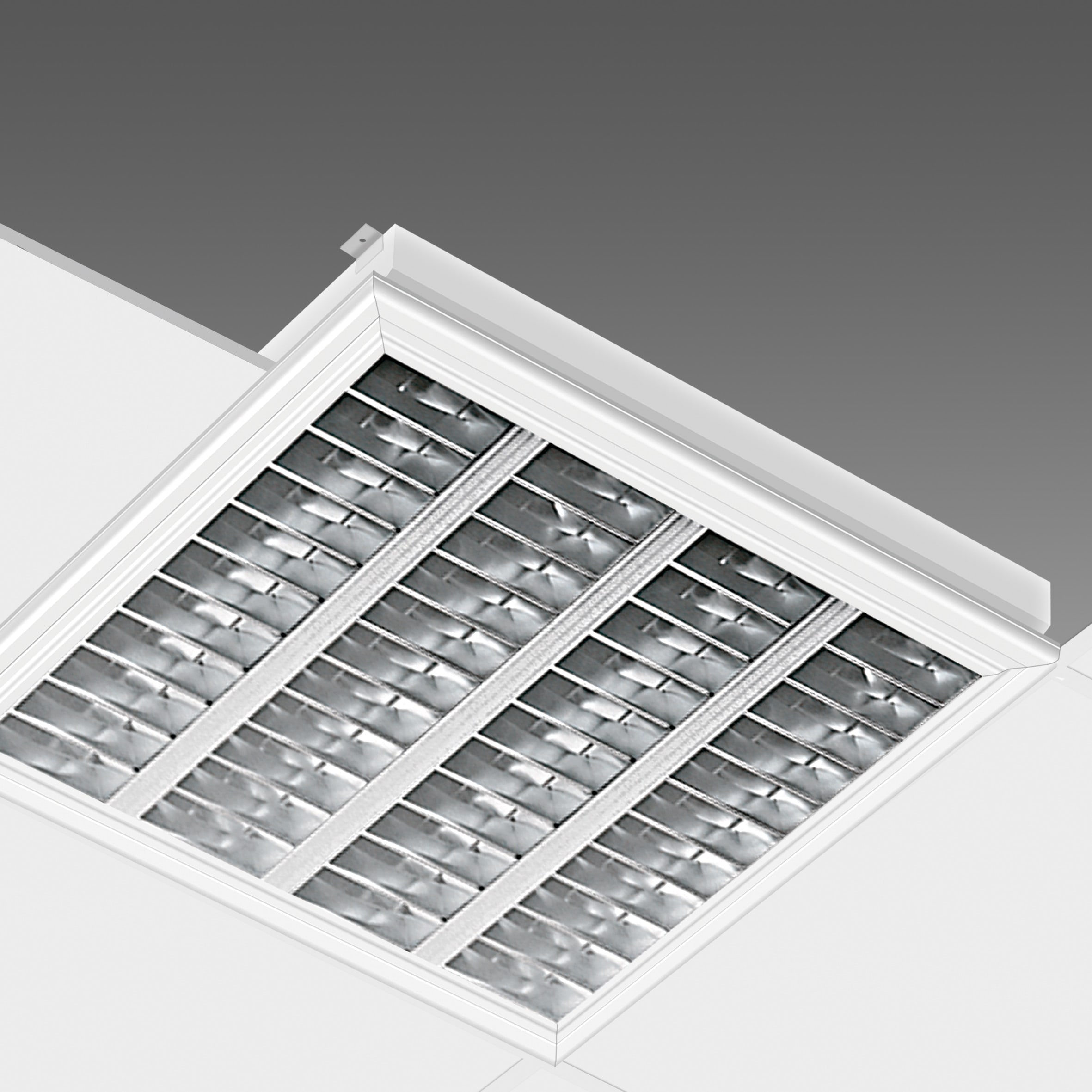 DISANO - DIS1520810041 ERMETICA 843 LED 44W CLD-D-D ANOD