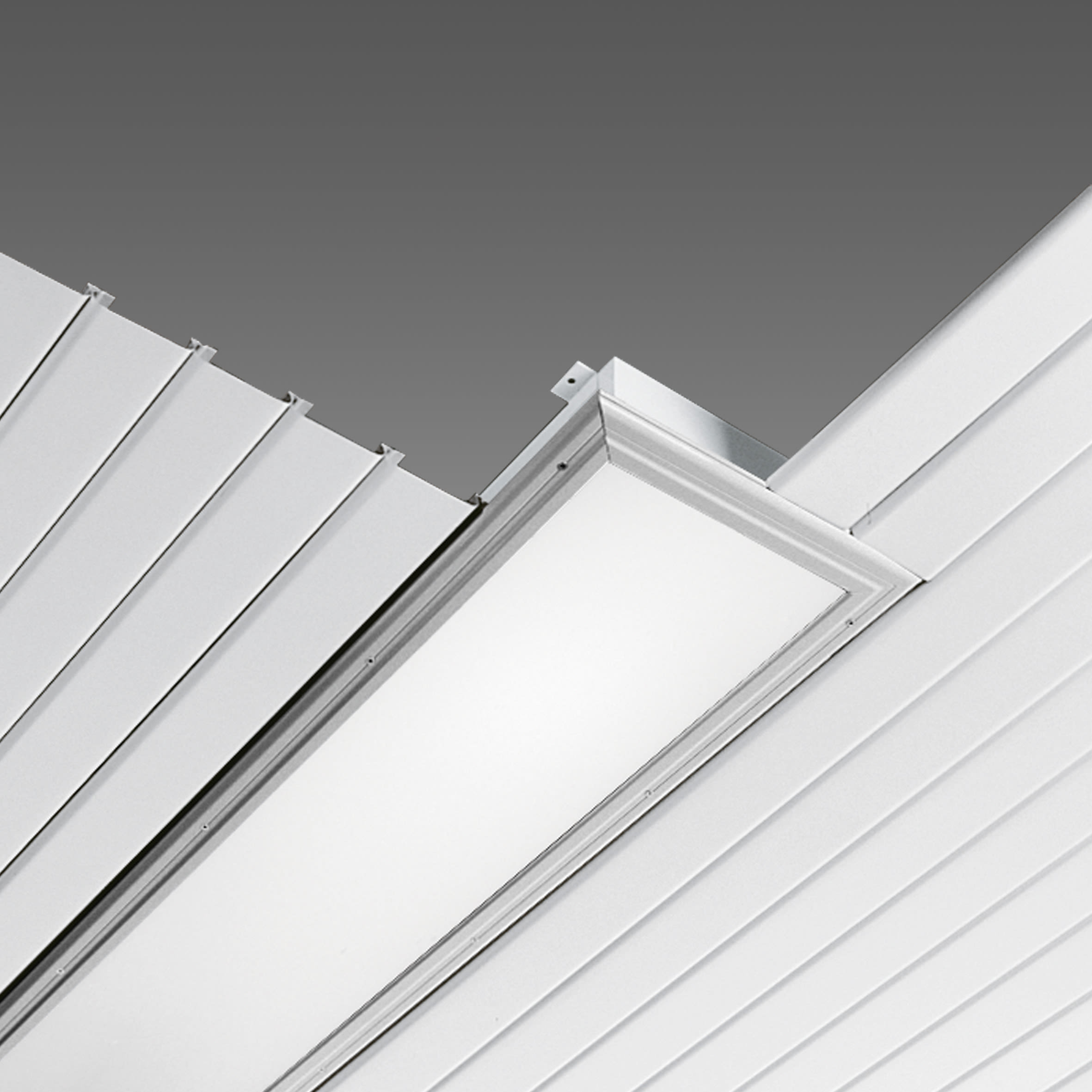 DISANO - DIS15208300 ERMETICA 846 LED 34W CLD ANODIZZATO