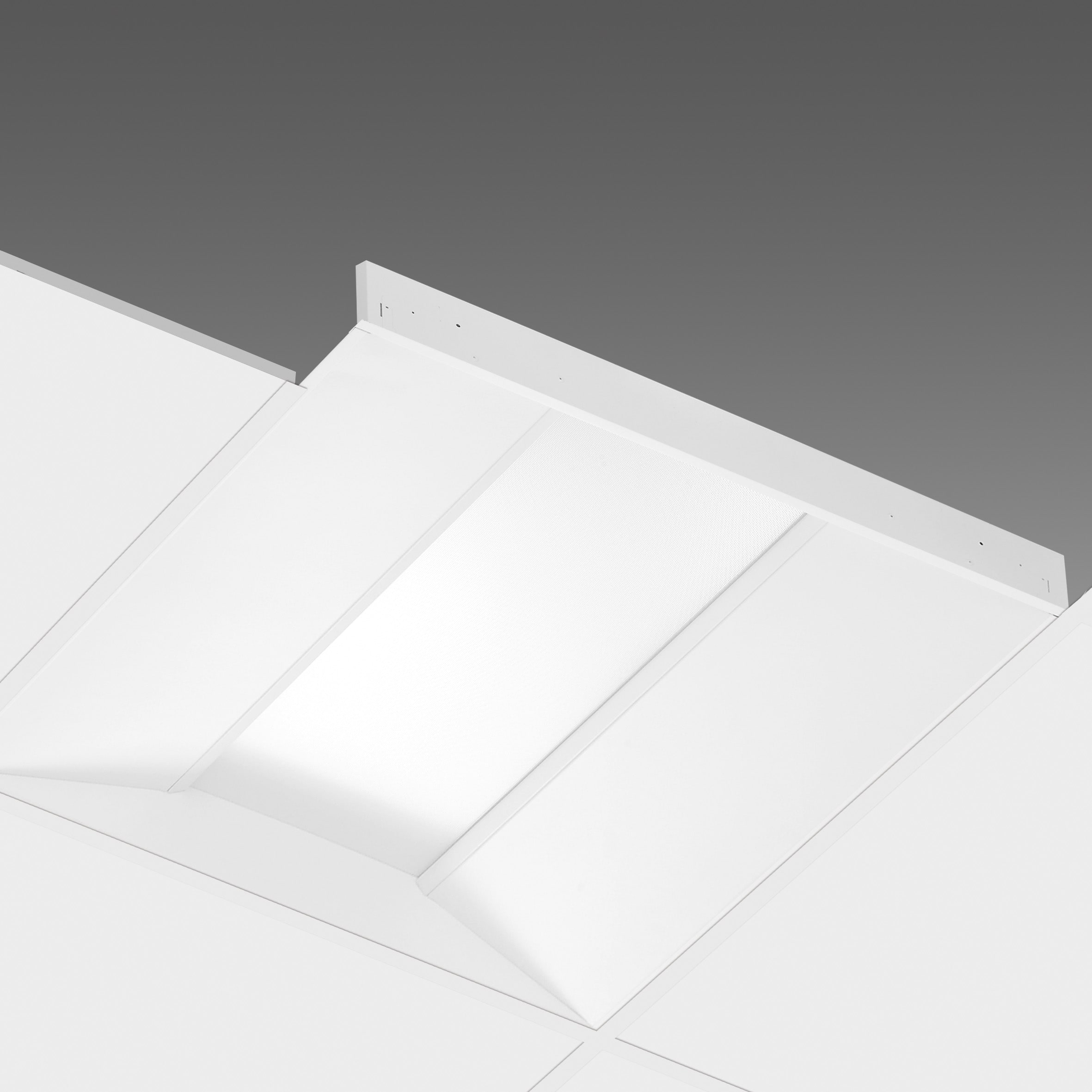 DISANO - DIS1502120041 HERON 854 LED 28W CLD-D-D BIANCO