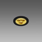 DISANO - DIS15647800 HEALTH 912 LED 10W CLD ORO NERO
