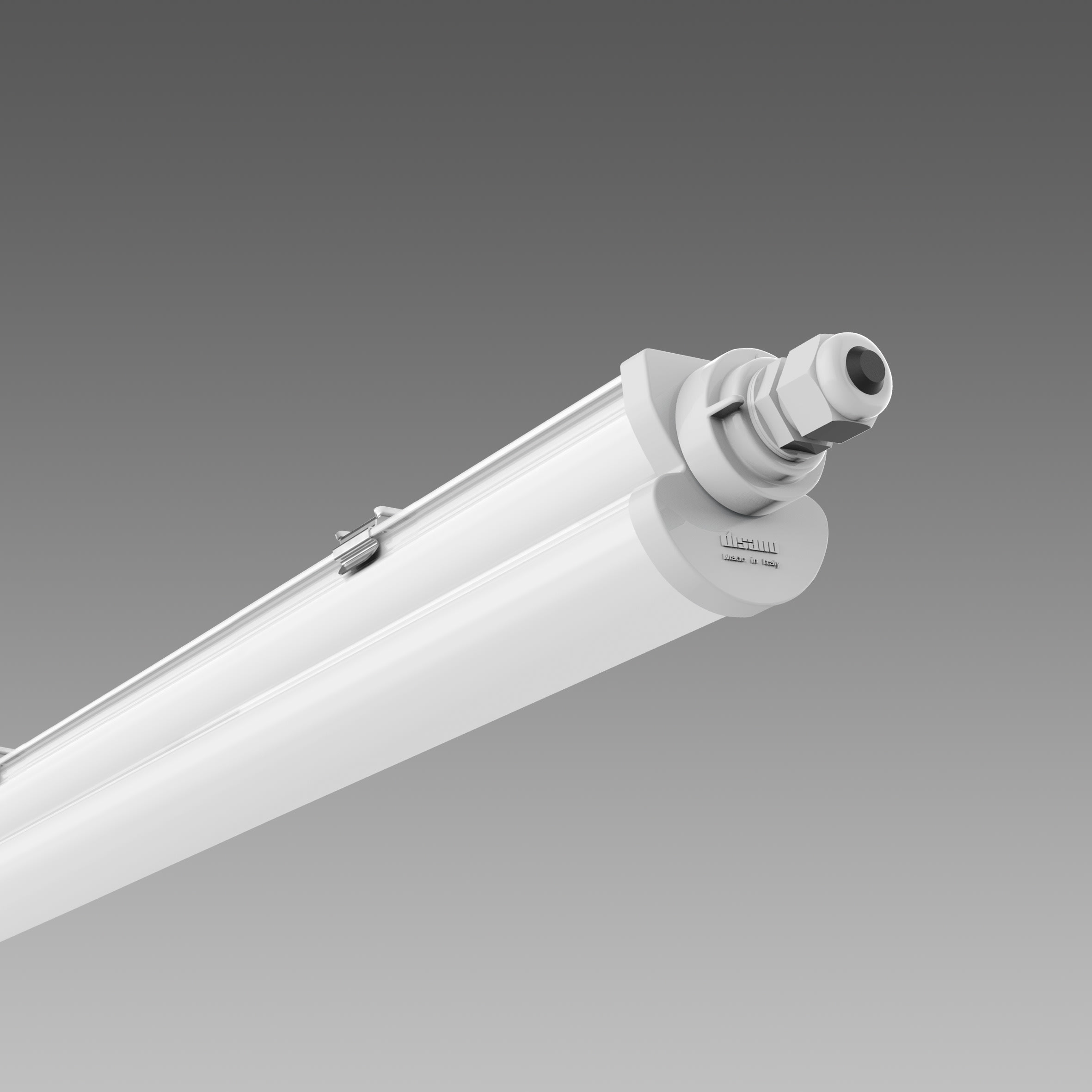 DISANO - DIS16481300 DORNO 966 LED 19W CLD GRIGIO