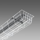DISANO - DIS16556700 GABBIA DI PROTEZIONE 975 2X58W BIANCO