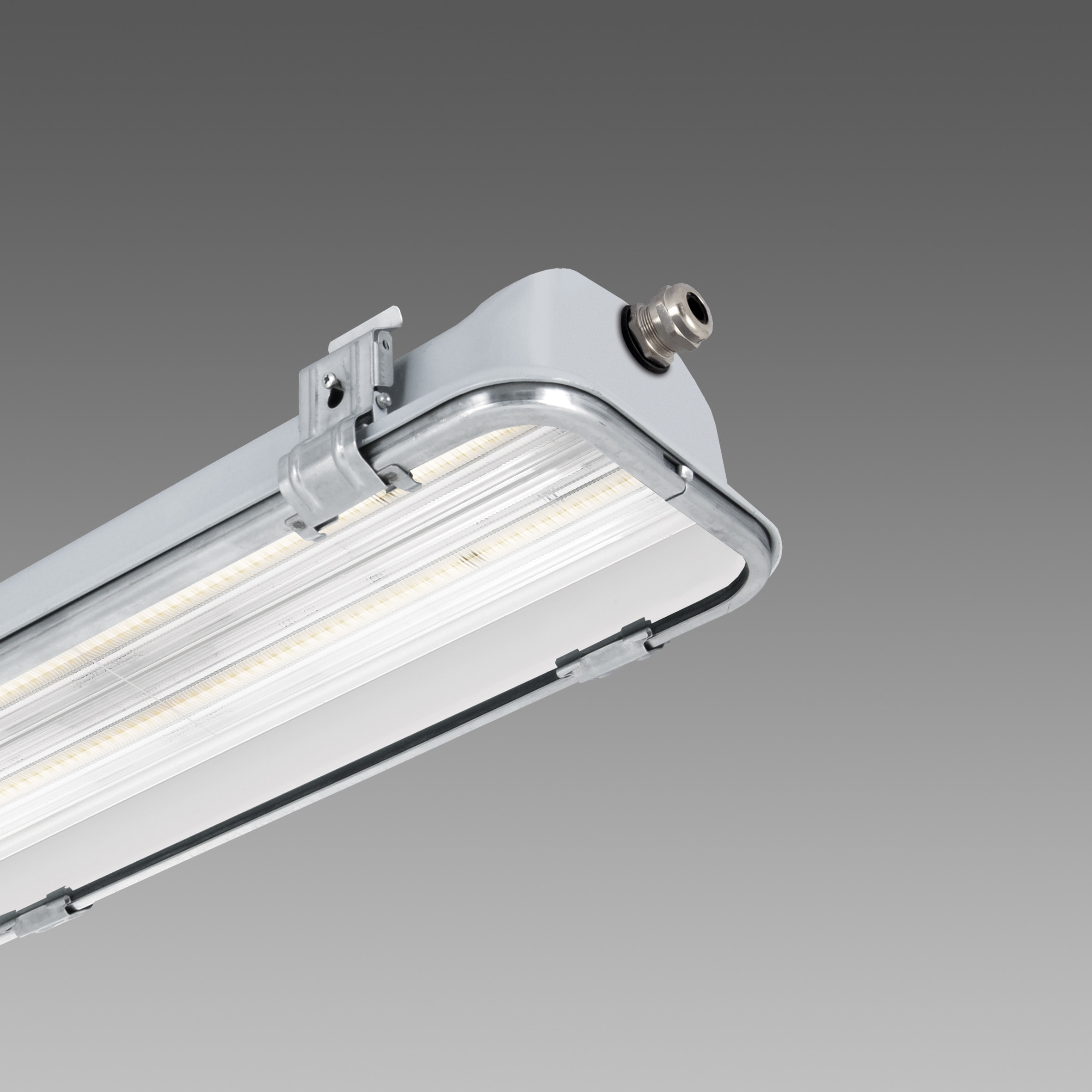 DISANO - DIS16247200 FORMA HE 977 LED 90W CLD RAL9006
