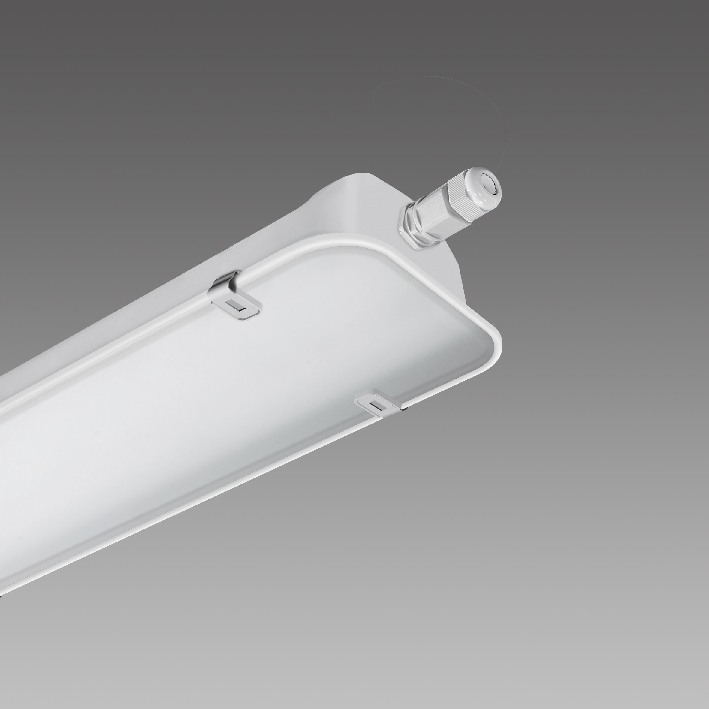 DISANO - DIS16244607 FORMA 995 LED 47W CLD-E RAL9006