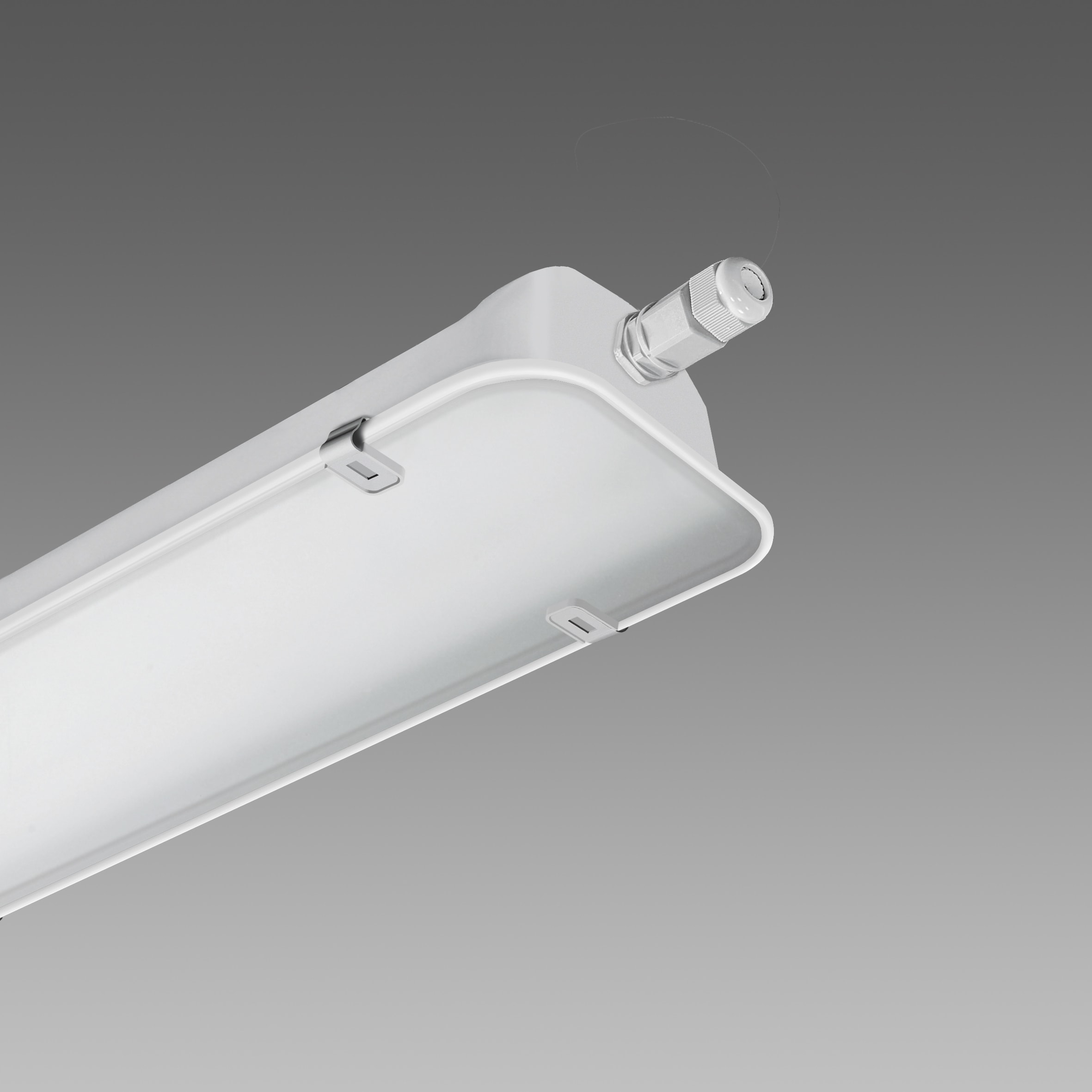 DISANO - DIS16244607 FORMA 995 LED 47W CLD-E RAL9006