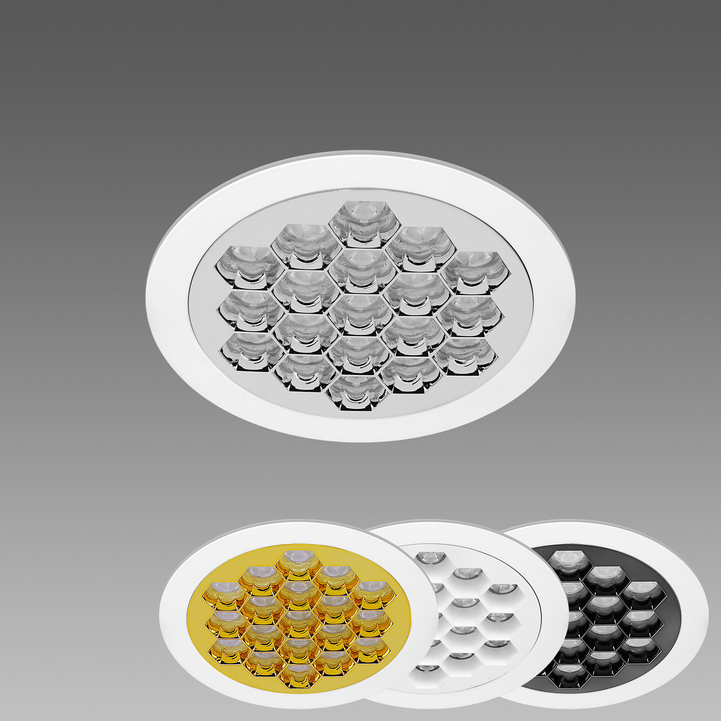 FOSNOVA - FOS2213051000 .HONEY D190 1305 20W CLD CCT BIA+BIA