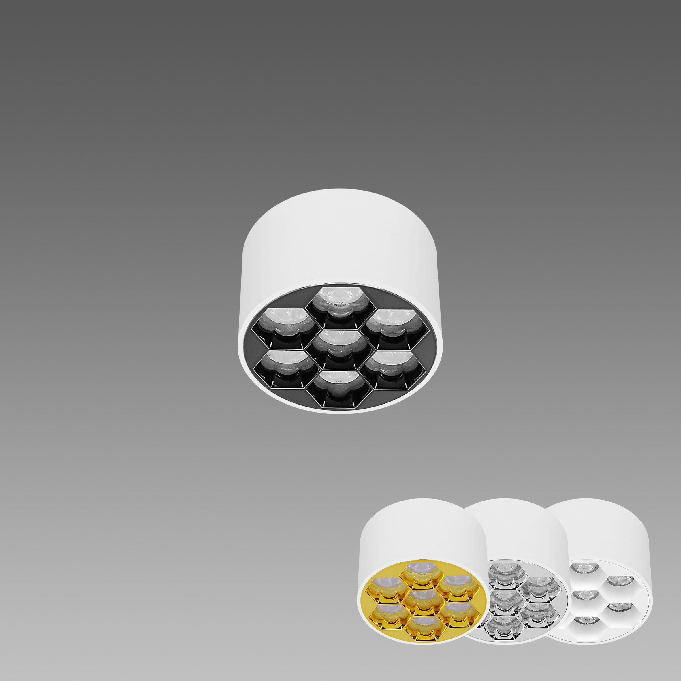 FOSNOVA - FOS2207311000 .HONEY L94 0731 10W CLD CCT BIA+BIA