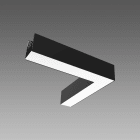 FOSNOVA - FOS2230263000 LISET 2.0 3026 14W CLD MOD.ANG. NER