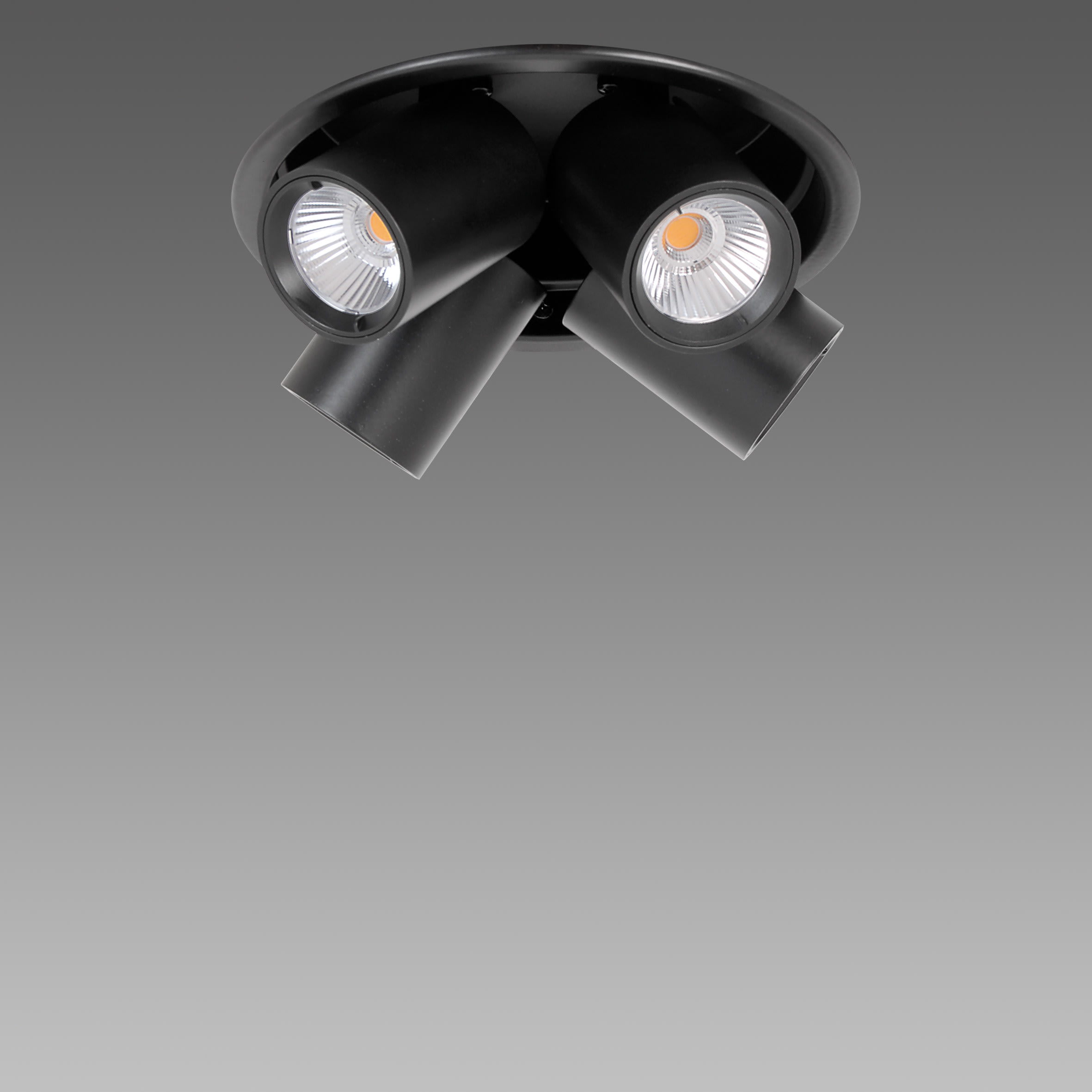 FOSNOVA - FOS2204393000 ASSO D SMALL 0439 LED 56W 18 CLD NER