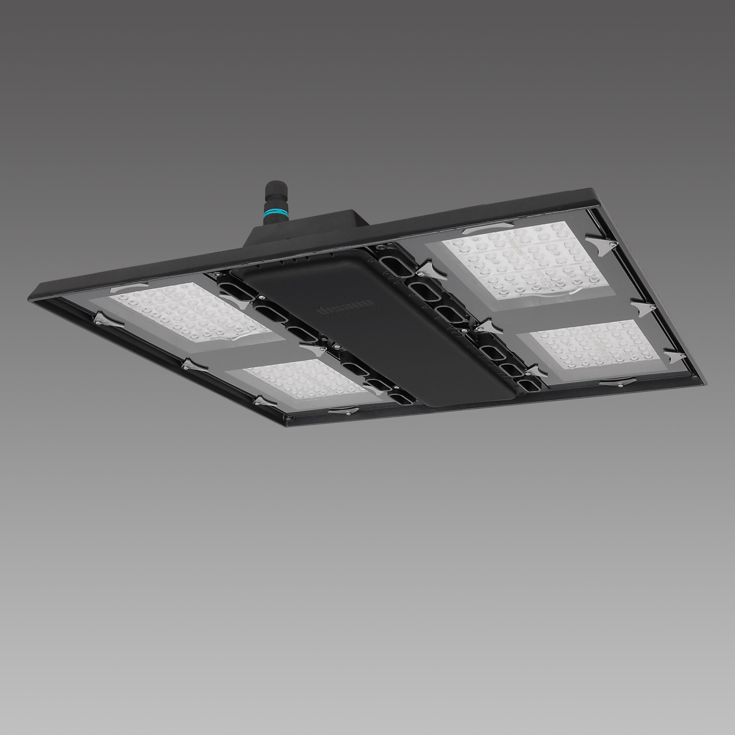 DISANO - DIS38000100 ASTRO Q 2900 LED 250W CLD RAL7021