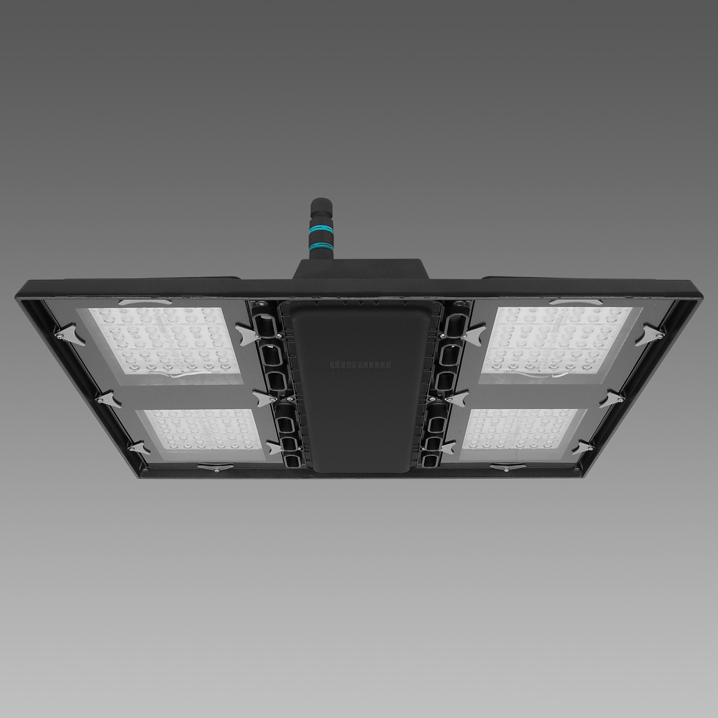 DISANO - DIS38001100 ASTRO Q 2901 LED 250W CLD RAL7021