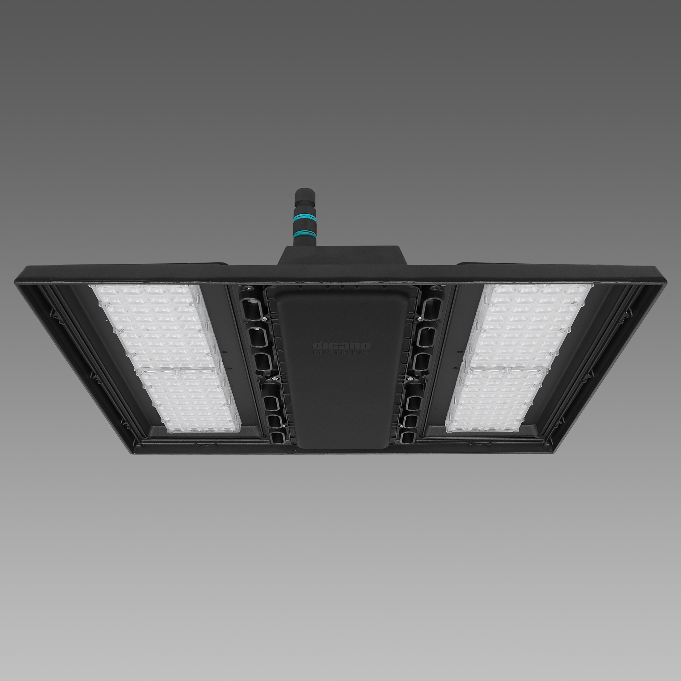 DISANO - DIS39001000 ASTRO Q 2911 LED 195W CLD RAL7021