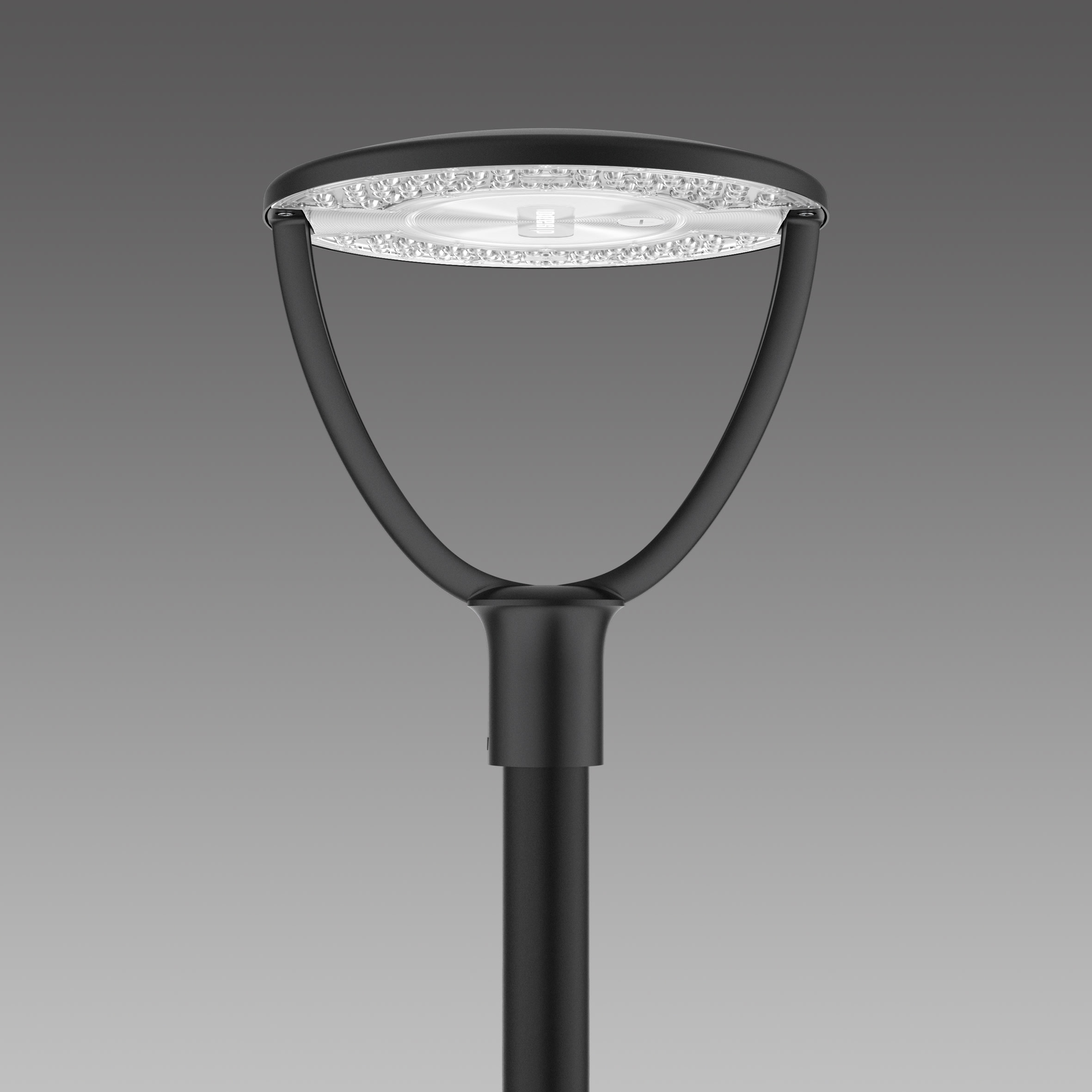 DISANO - DIS33050800 BRAIES 1589 LED 59W CLD NERO