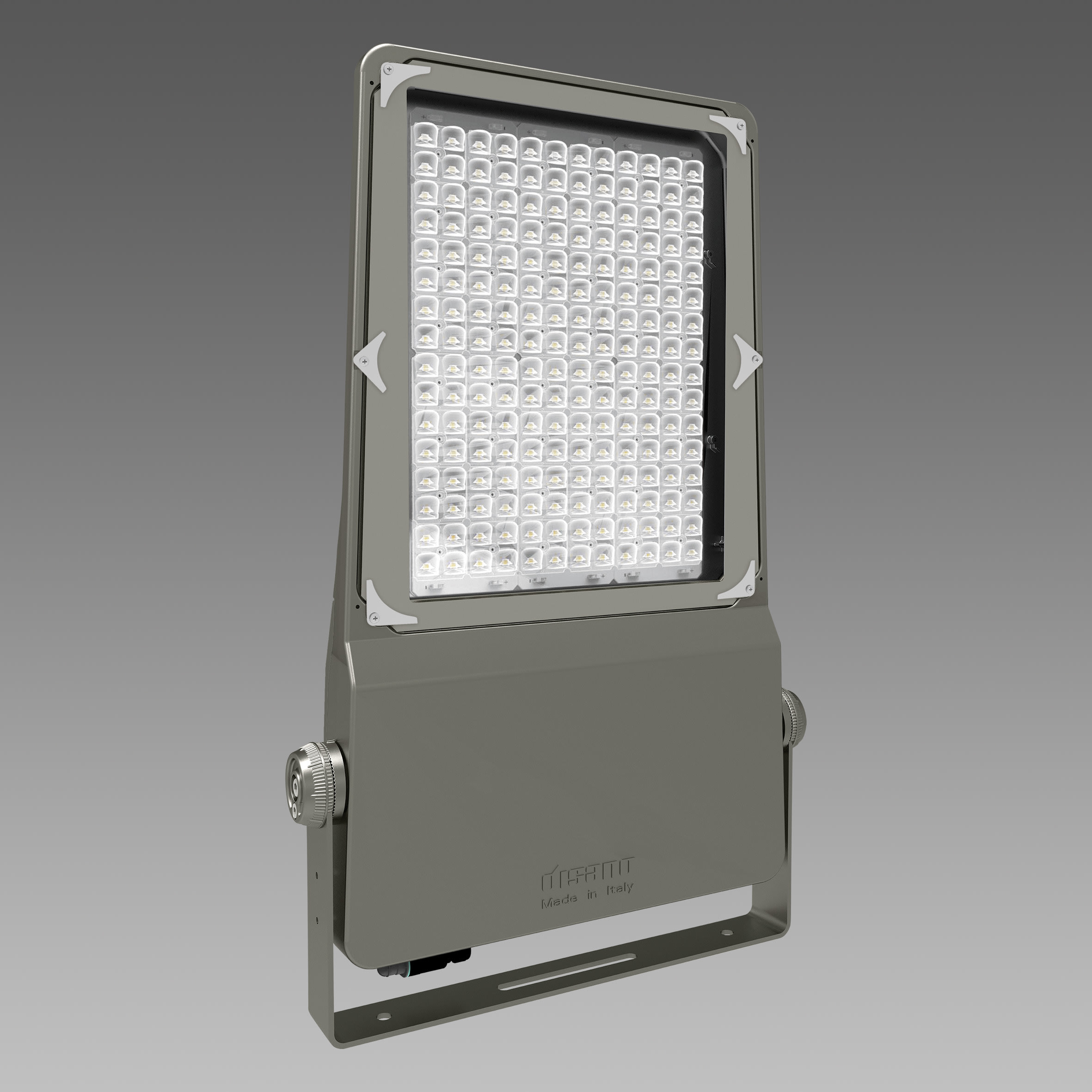 DISANO - DIS41100139 CROMO 1224 LED 590W CLD RAL7021 3000K