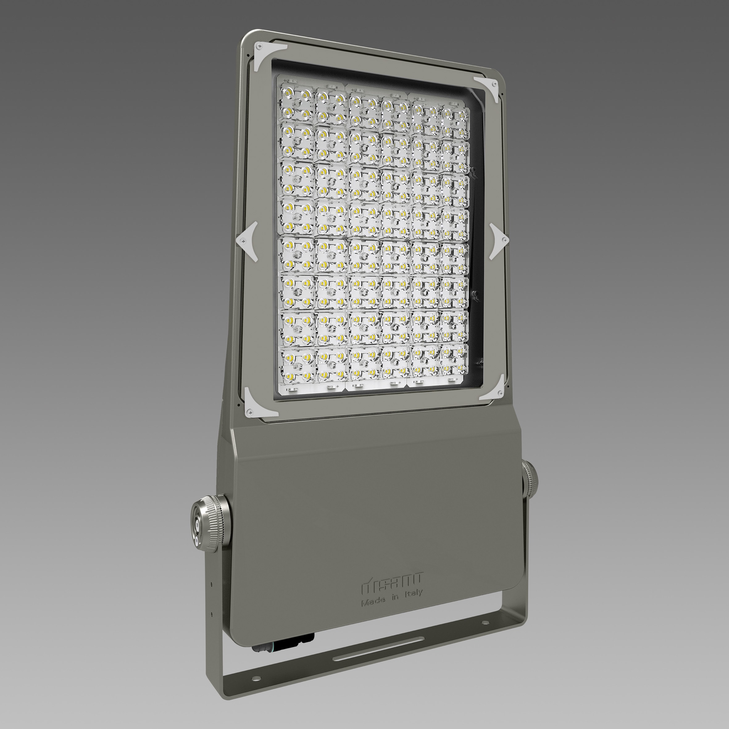 DISANO - DIS41106100 CROMO 1229 LED 590W CLD RAL7021