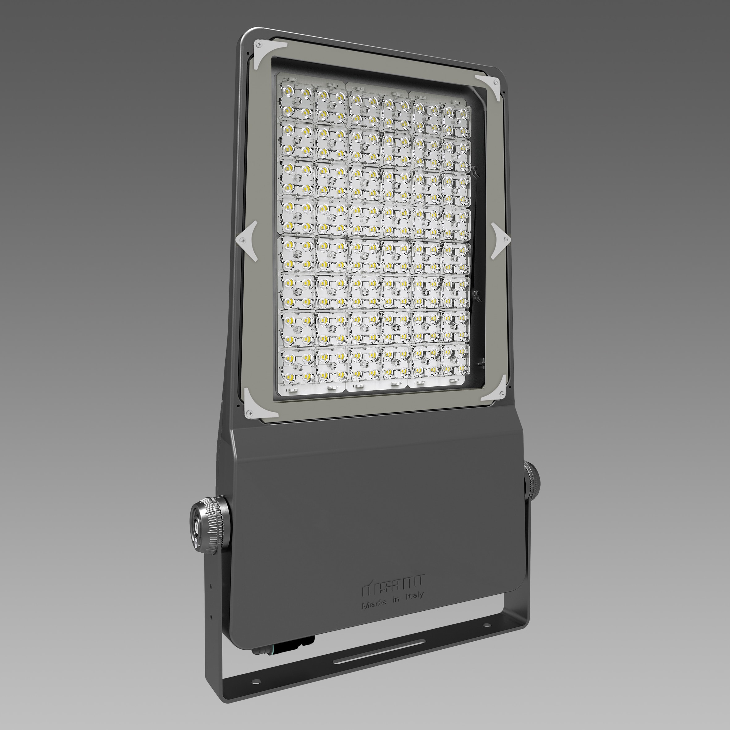 DISANO - DIS41105039 CROMO 1228 LED 410W CLD RAL7021 3000K