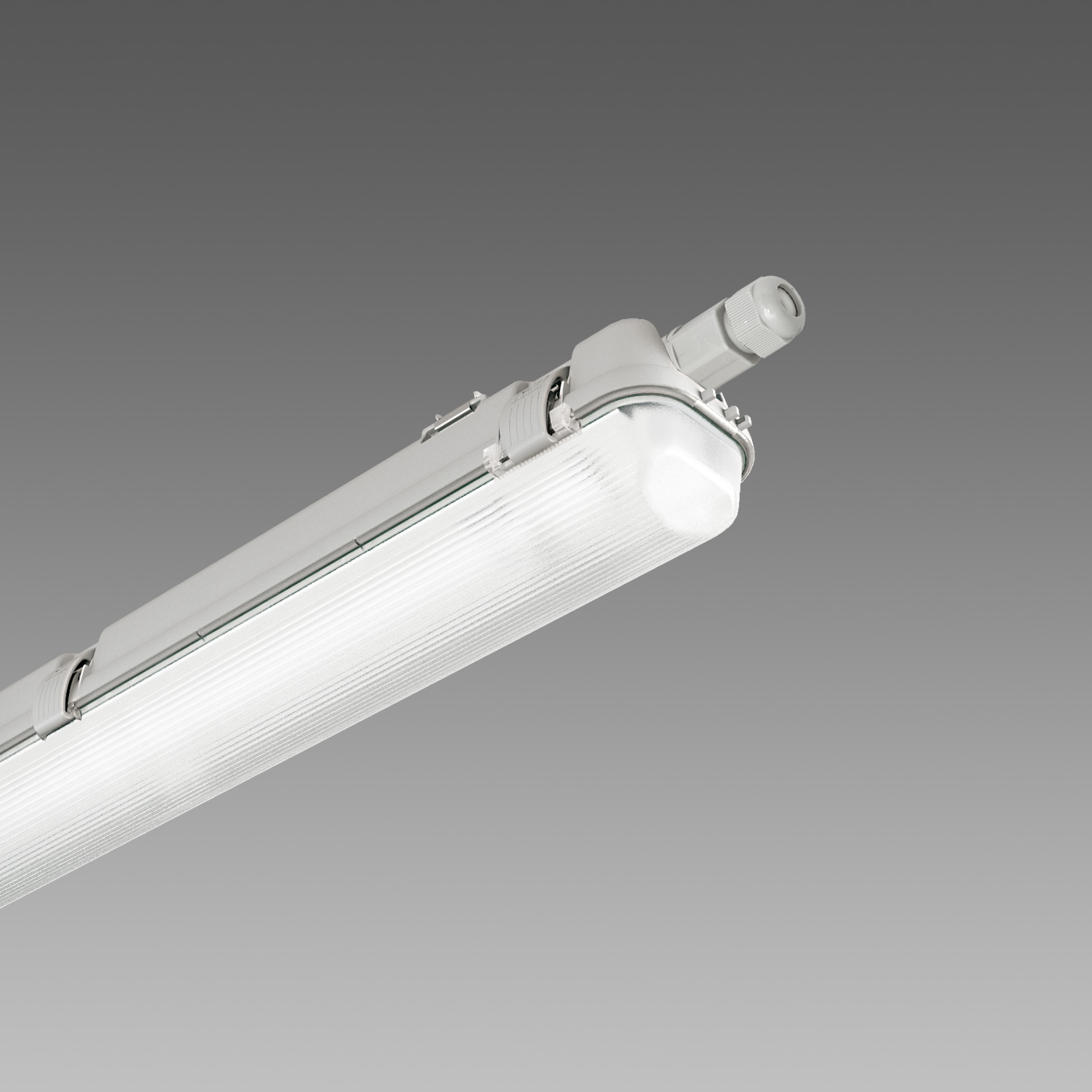 DISANO - DIS1647490041 ECHO 957 LED 46W CLD-D-D GRIGIO
