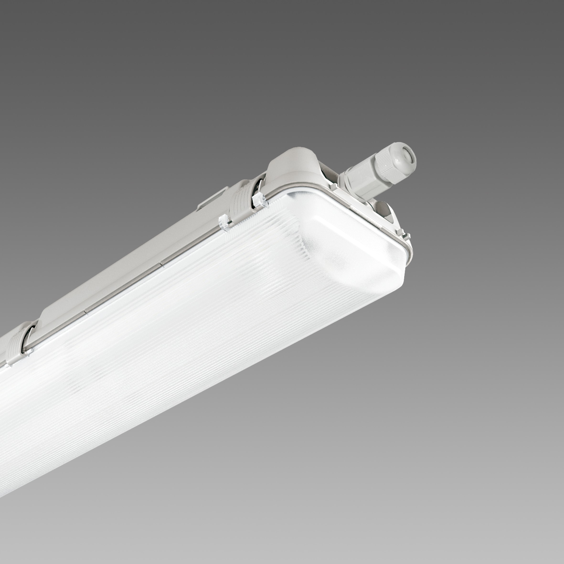 DISANO - DIS16470318 927 LED 21W CLD GRI STEP DIM