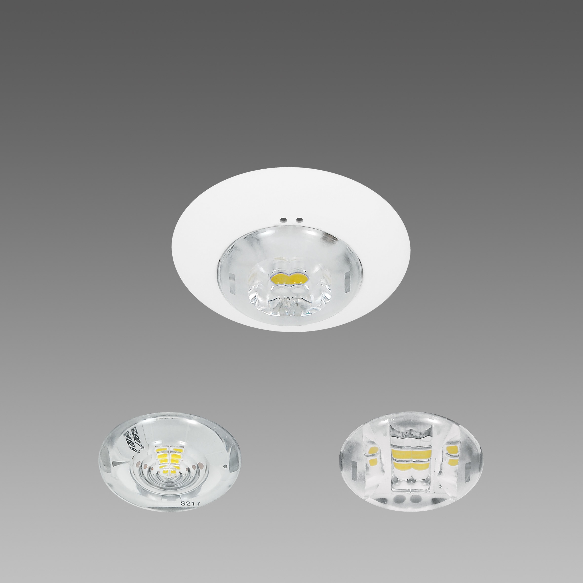 FOSNOVA - FOS2217090100 EMERGENCY 1B 1709 LED 2W CLD-E BIA