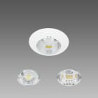 FOSNOVA - FOS2217090131 EMERGENCY 1B 1709 LED 2W CLD-E 3H BIA