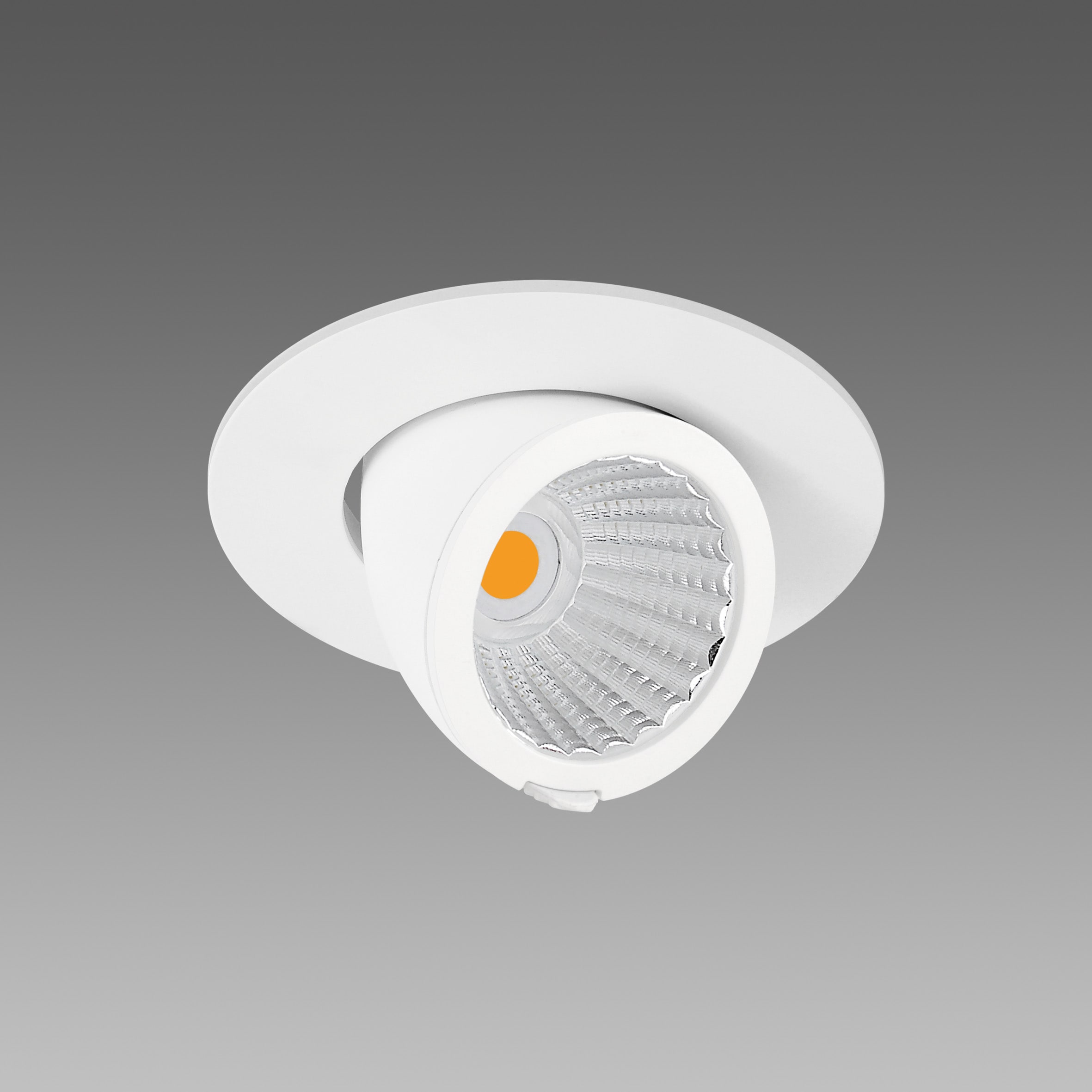 FOSNOVA - FOS2208783100 LUTHOR SMALL 878 LED 9W 4K CLD NERO