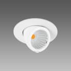 FOSNOVA - FOS2208783100 LUTHOR SMALL 878 LED 9W 4K CLD NERO