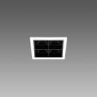 FOSNOVA - FOS2219011700 M4 1901 LED 19W 4K 38 CLD BIA