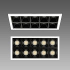 FOSNOVA - FOS2219020500 M5X2 1902 LED 23W 4K CLD BIA