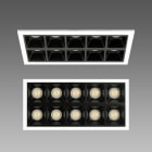 FOSNOVA - FOS2219020500 M5X2 1902 LED 23W 4K CLD BIA