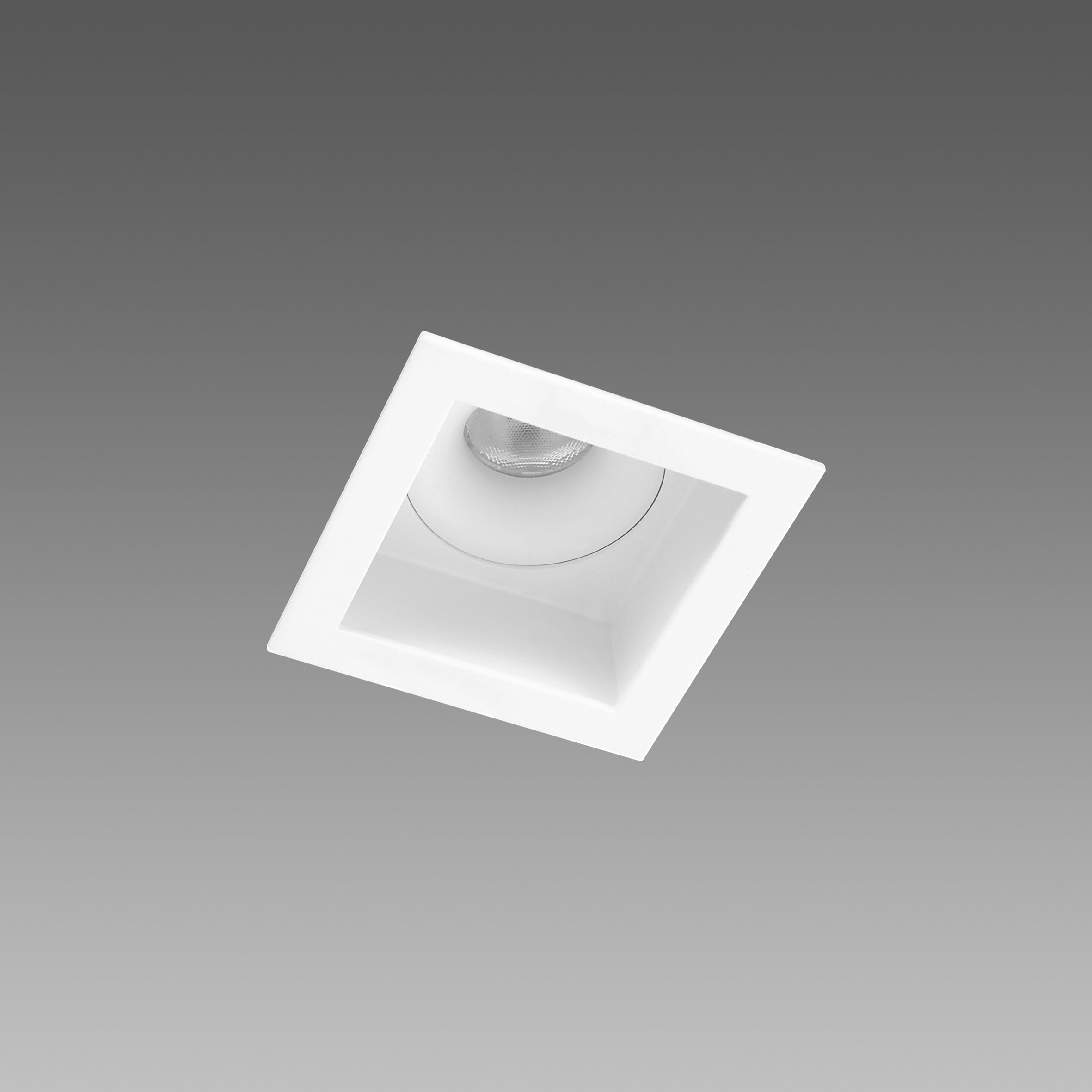 FOSNOVA - FOS2208453400 MISTRAL Q 845 LED 10W CLD NERO